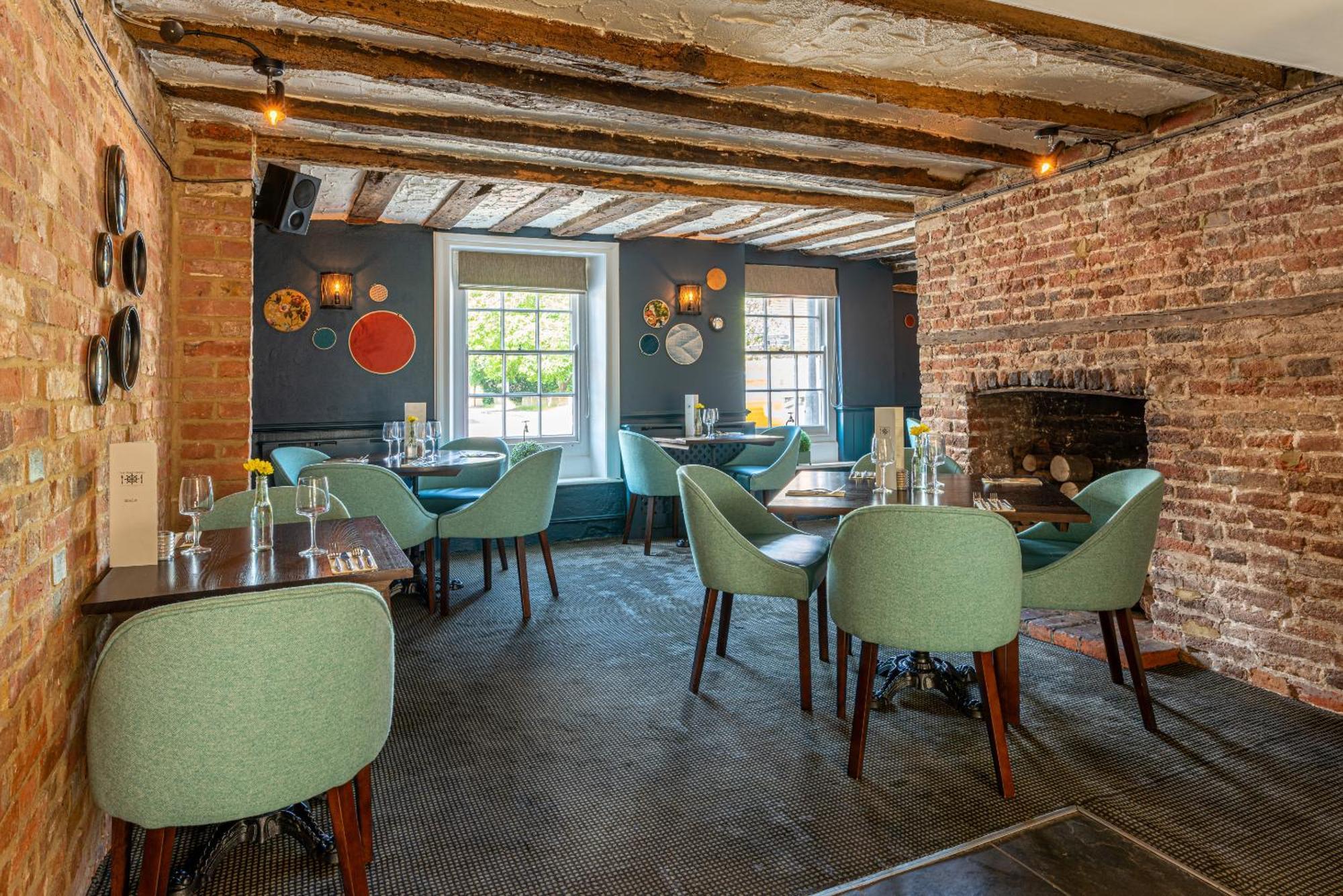 The Ship Hotel New Romney Exterior foto