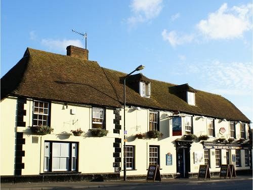 The Ship Hotel New Romney Exterior foto