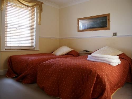 The Ship Hotel New Romney Exterior foto